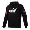Puma Logo Power Training Hoodie 'black'
