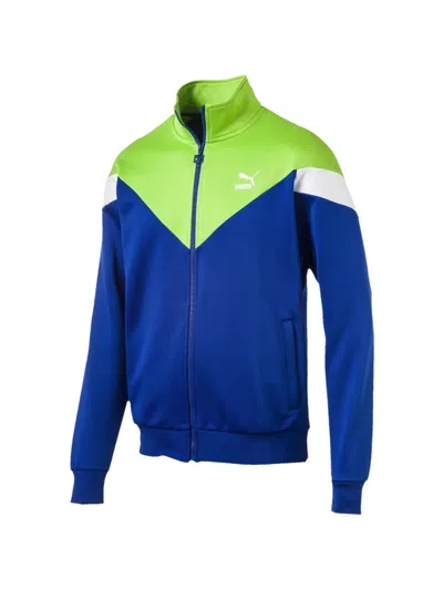 Puma Logo-print Sweatshirt In Multi