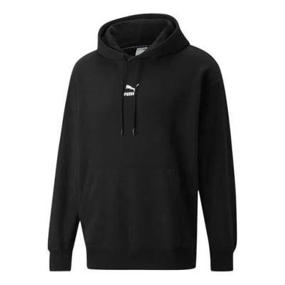 Puma Logo Printing Loose Black