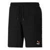 Puma Logo Shorts 'black'