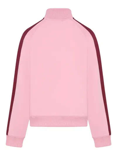 Puma Kids' Logo Sweatshirt In Pink