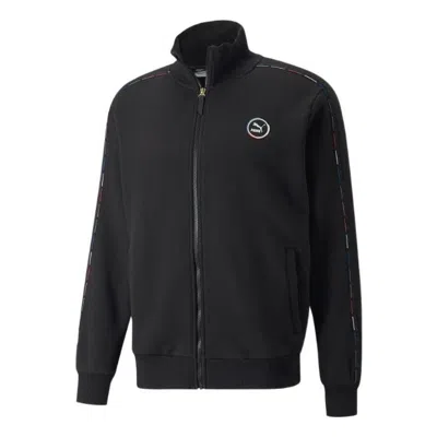 Puma Logo T7 Go Jacket 'black'