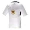 Puma Logo Wb T-shirt 'white'