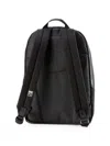 Puma Logo-print Backpack In Black