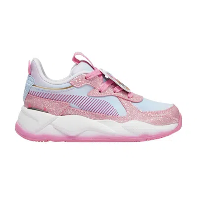 Pre-owned Puma L.o.l. Surprise! X Rs-x Little Kid 'kitty Queen & Miss Baby' | Pink | Kid's Size 3