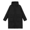 Puma Long Down Coat 'black'
