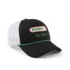 Puma Lorimer Trucker Cap In Black
