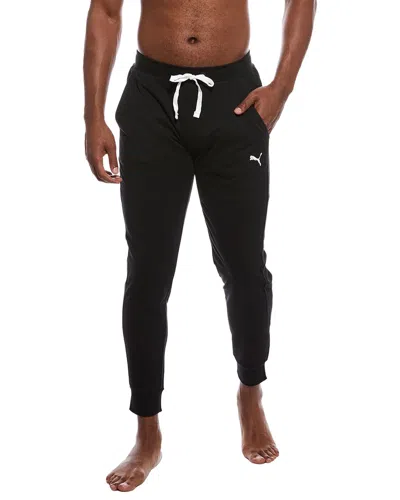 Puma Lounge Pant In Animal Print