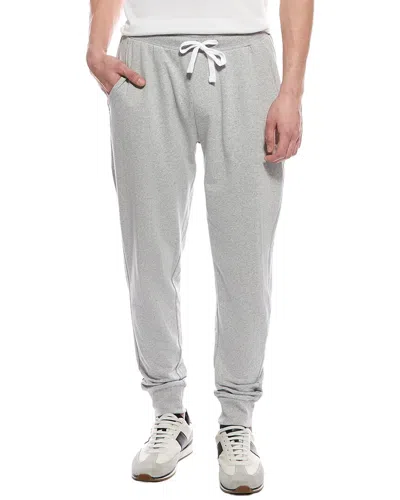 Puma Lounge Pant In Gray