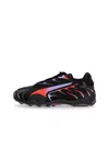Puma Inhale Sneakers In Black/red In Black/red