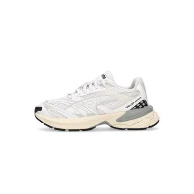PUMA LOW MEN'S SHOE VELOPHASIS WHITE/COOL MID GREY
