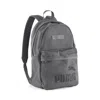 Puma Lowdown 20l Backpack In Gray