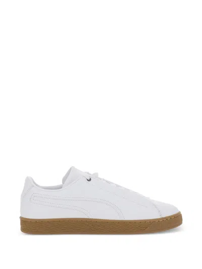 Puma Low-top Sneakers In White