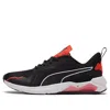 Puma Lqdcell Method Red/black Low Sneakers In Multi