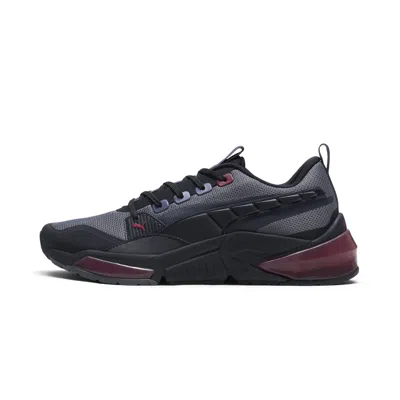 Puma Lqdcell Optic Evo Men's Sneakers In Gray