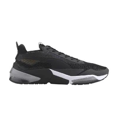 Pre-owned Puma Lqdcell Optic Xi 'iridescent - Black'