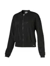 Puma Luxe Sweatshirt In Black