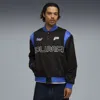 Puma Lv Team Jacket Men In Black