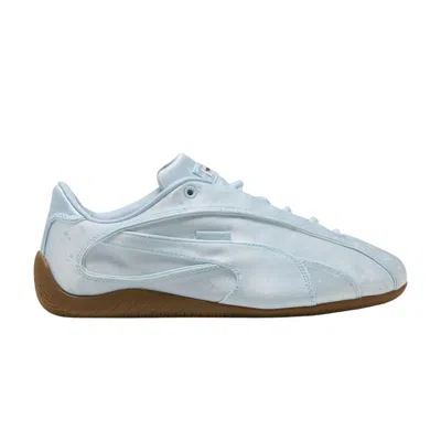 Pre-owned Puma Madhappy X  Wmns Speedcat Plus 'icy Blue' | Women's Size 10.5