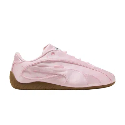 Pre-owned Puma Madhappy X  Wmns Speedcat Plus 'whisp Of Pink' | Women's Size 5.5