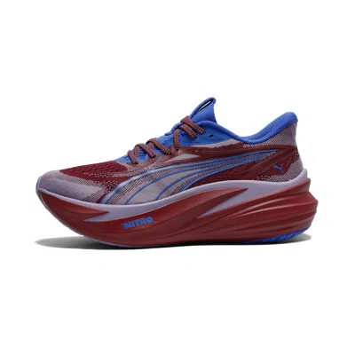 Puma Magmax Nitro 2 Sneaker In Red