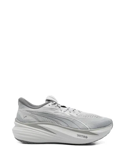Puma Magmax Nitro 2 Sneaker In Gray