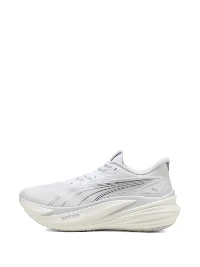 Puma Magmax Nitro 2 Sneakers In White