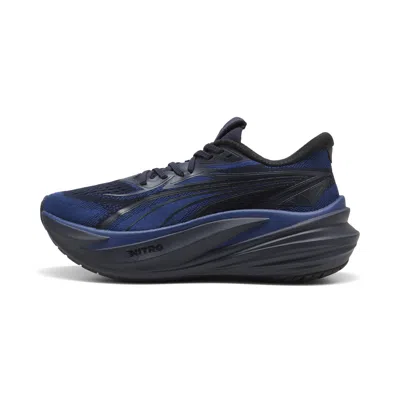 Puma Magmax Nitro™ 2 Women's Road Running Shoes In Blue