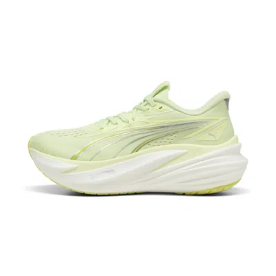 Puma Magmax Nitro™ 2 Women's Road Running Shoes In Green