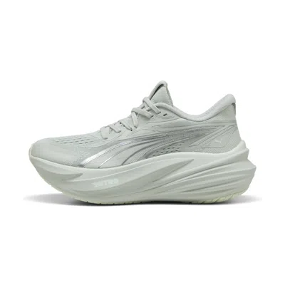 Puma Magmax Nitro™ 2 Women's Road Running Shoes In Green