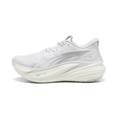 Puma Magmax Nitro™ 2 Women's Road Running Shoes In White