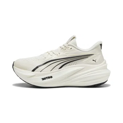 Puma Magmax Nitro™ 2 Women's Road Running Shoes In White