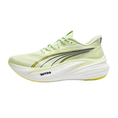 Puma Magmax Nitro 2 Yellow Black Ss26 In Multi