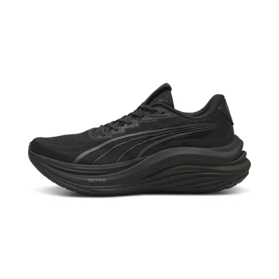 Puma Magmax Nitro™ Men's Running Shoes In Black