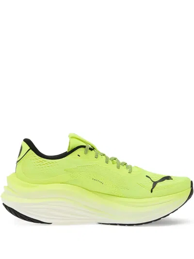 Puma Magmax Nitro Sneakers In Green
