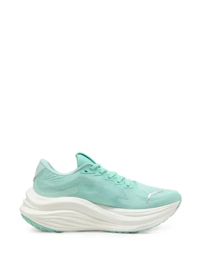 Puma Magmax Nitro Sneakers In Green