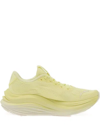 Puma Magmax Nitro Sneakers In Yellow