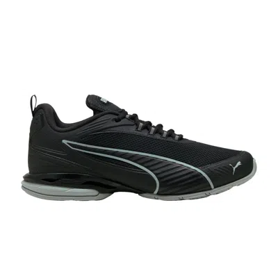 Pre-owned Puma Magnetic 'black Cool Mid Grey' | Men's Size 7
