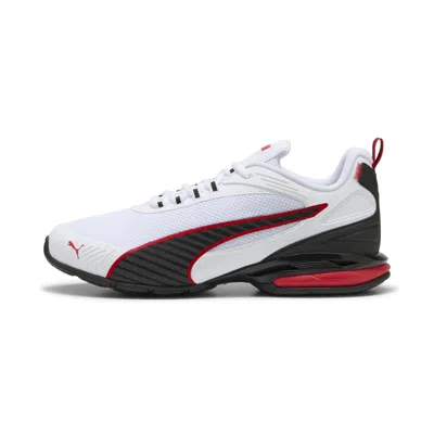 Puma Magnetic Sneakers In White