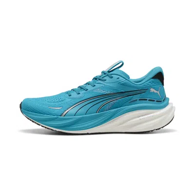 Puma Magnify Nitro™ 3 Running Shoes Men In Blue