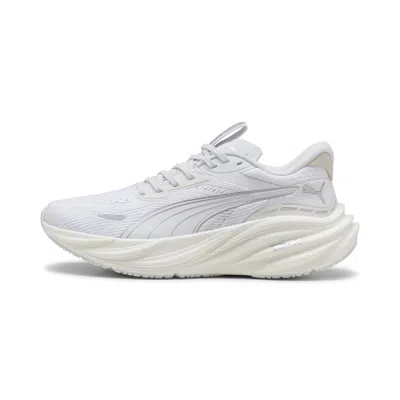 Puma Magnify Nitro™ 3 Running Shoes Women In Silver