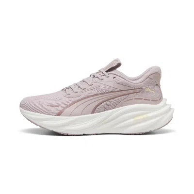 Puma Magnify Nitro™ 3 Women's Road Running Shoes In Pink