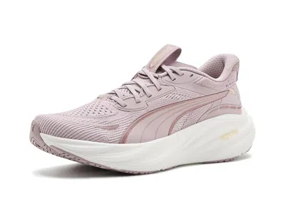 Puma Pounce Lite 2 Panelled Sneakers In Pink