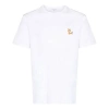 Puma Maison Kitsune Chillax Fox Patch Classic T-shirt 'white'