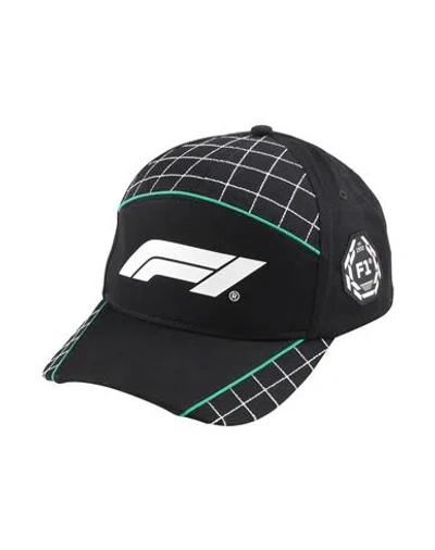 Puma Man Hat Black Size Onesize Cotton