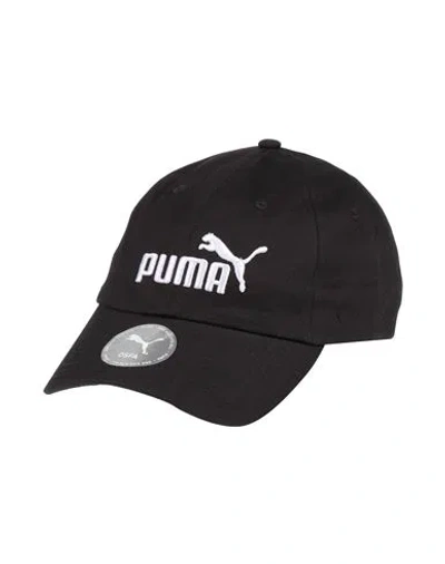 Puma Man Hat Black Size Onesize Cotton