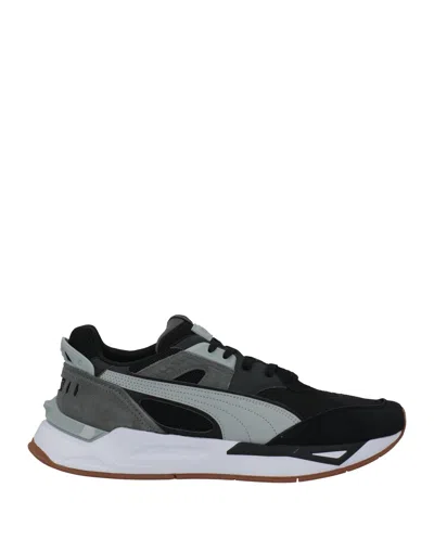 Puma Sneakers In Black