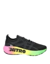 Puma Mens  Foreverrun Nitro Futrograde In Black