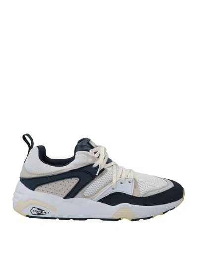 Puma Sneakers In Blue