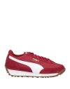 Puma Easy Rider Vintage Sneakers Intense In Red